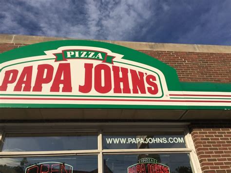 Papa john's near by. Things To Know About Papa john's near by. 